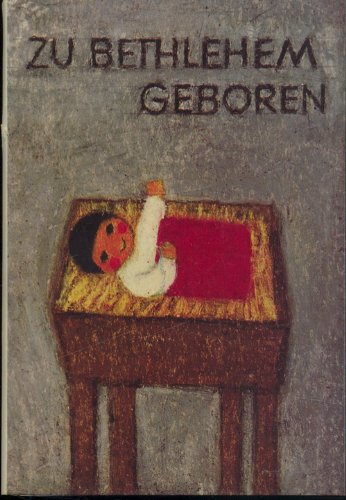 Zu Bethlehem geboren