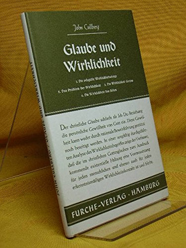 Glauben und Wirklichkeit