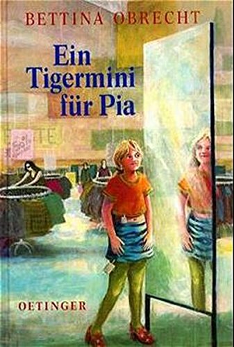 Ein Tigermini für Pia