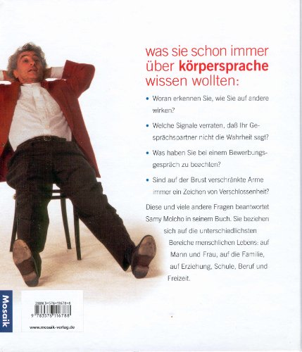 Alles über Körpersprache: Sich selbst und andere besser verstehen