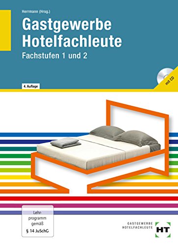 Gastgewerbe Hotelfachleute Fachstufen 1 und 2
