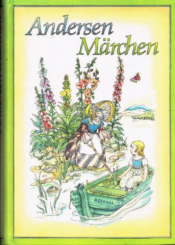 MÄRCHEN von Hans-Christian Andersen. Mit 100 Bildern nach Aquarellen von Ruth Koser-Michaels