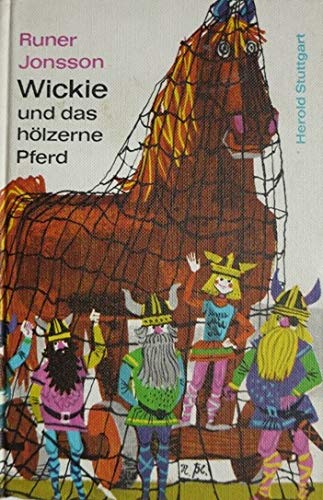 Wickie und das hölzerne Pferd