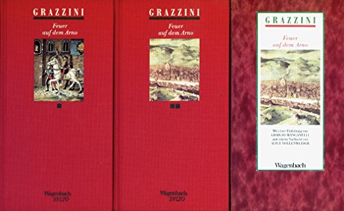 Feuer auf dem Arno - Band 1+2