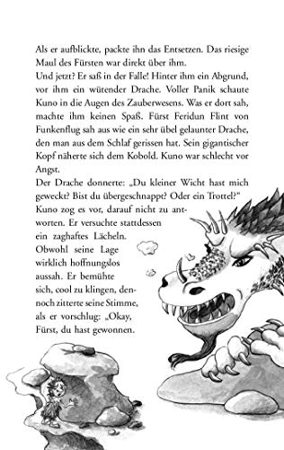 Der schwarze Nebel, Fantastische Zauberwelten: Fantastische Zauberwelten (Bd. 1)