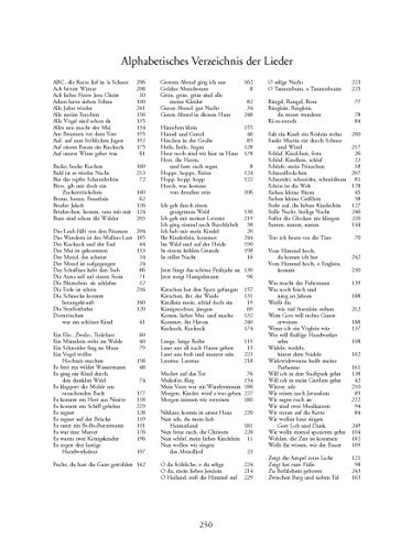 Die schönsten Kinderlieder und Kinderreime