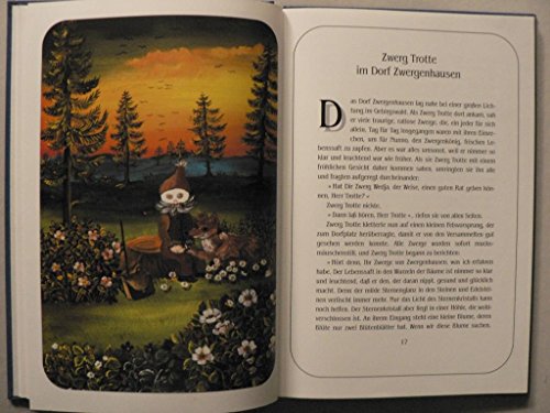 Zwerg Trotte sucht den Sternenkristall