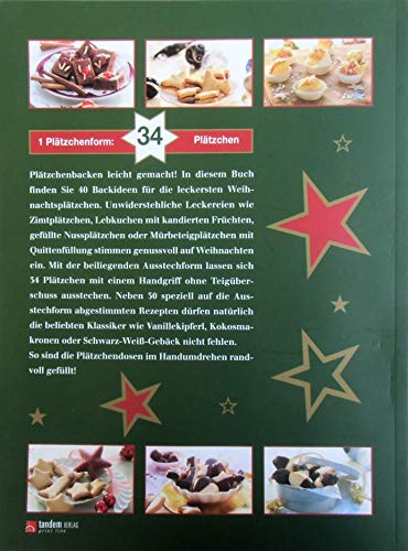 Plätzchenbacken schnell und leicht