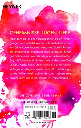 Love & Lies: Alles ist erlaubt - Roman (Love&Lies-Serie, Band 1)
