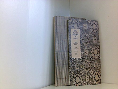 Der Bambus wiegt sich im Winde. Lyrik chinesischer Dichter