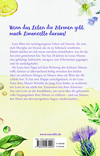 Zwischen dir und mir das Meer