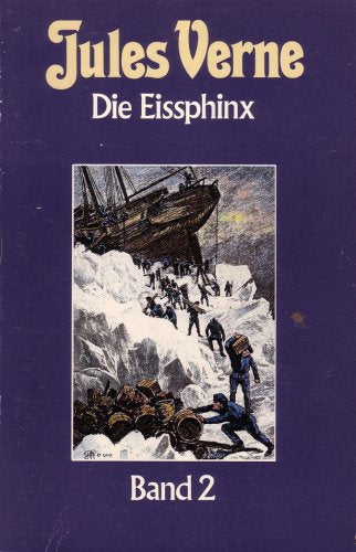 Die Eissphinx Band 2 (Collection Jules Verne)