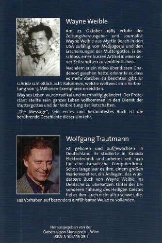 Medjugorje - Die Botschaft