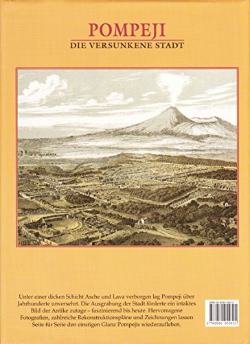 Pompeji, Die versunkene Stadt