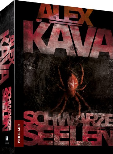 Schwarze Seelen (MIRA THRILLER)