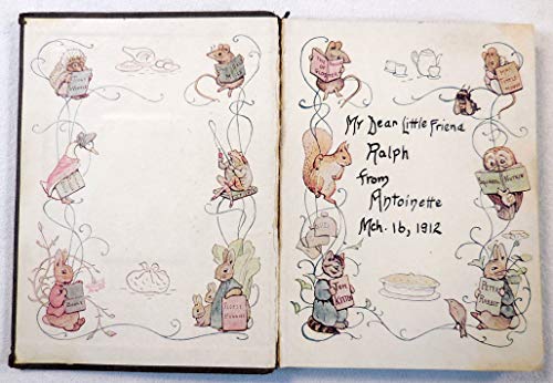 The Tale of Mrs.Tittlemouse