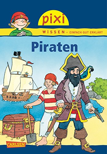 Pixi Wissen, Band 2: Piraten