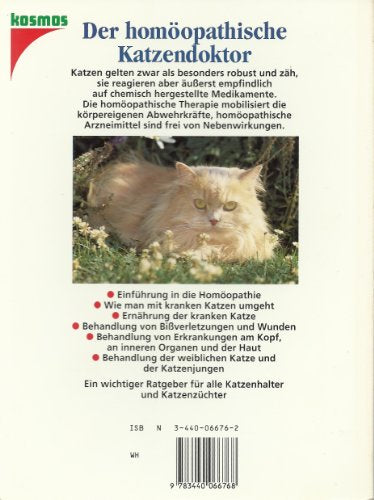 Der homöopathische Katzendoktor
