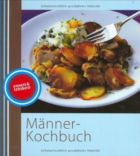 Männer-Kochbuch