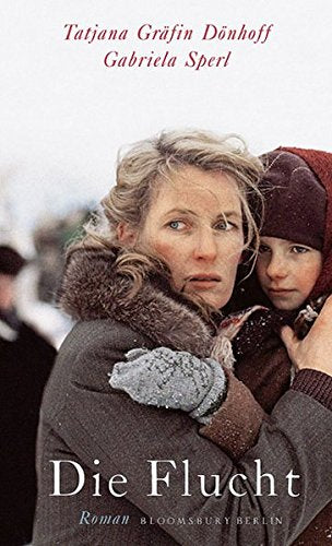 Die Flucht (Bloomsbury Berlin)
