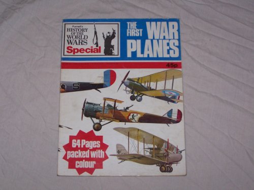 The First War Planes - Purnells History of the World Wars Special