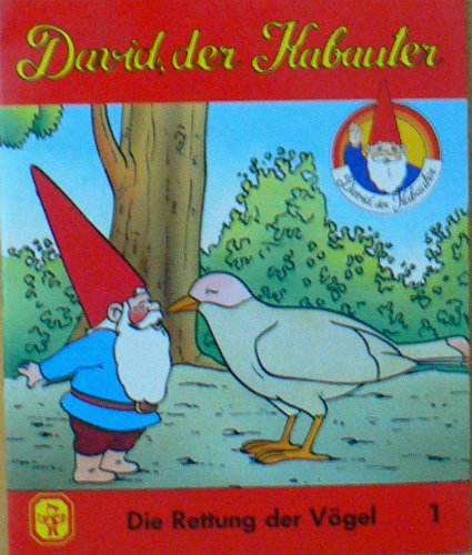 David, der Kabauter - Die Rettung der Vögel