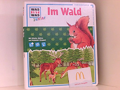 Was ist Was Junior Im Wald