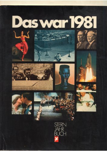 Das war 1981 - Stern Jahrbuch