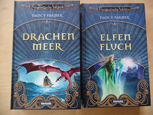Drachen Meer / Elfen Fluch. 2 Bände