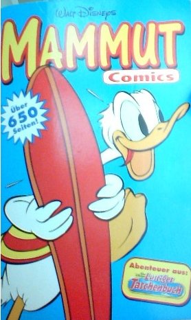 Mammut-Comics Bd. 68