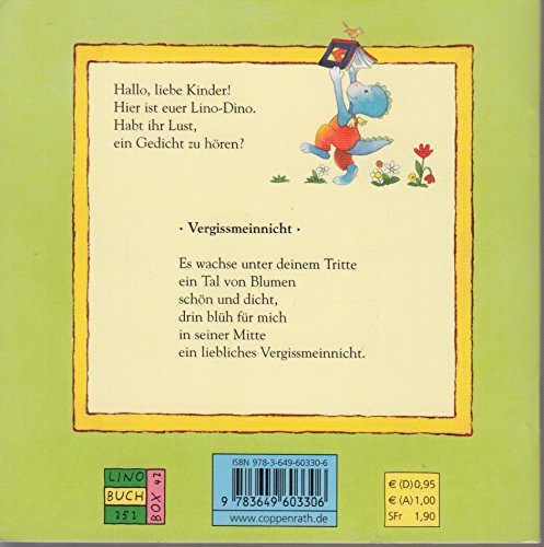 Schneewittchen - LINO BUCH 251 (mit Glimmer) - Einzeltitel aus BOX 42