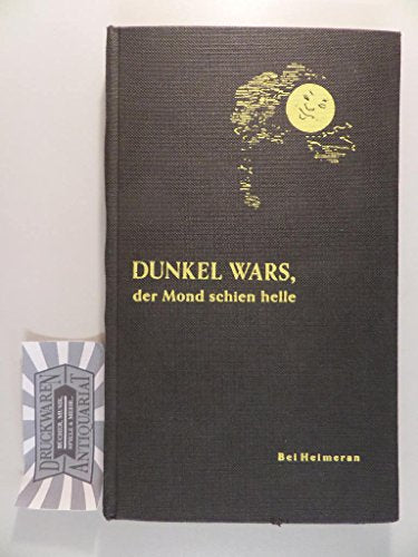 Dunkel war's, der Mond schien helle, schneebedeckt die grüne Flur, als ein Wagen blitzesschnelle langsam um die Ecke fuhr