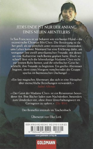 Der Geist der Madame Chen