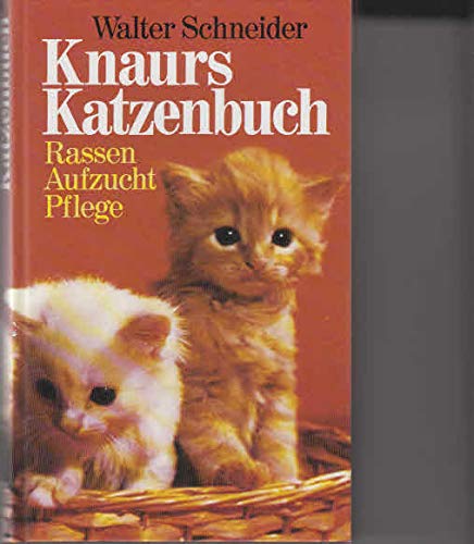 Knaurs Katzenbuch