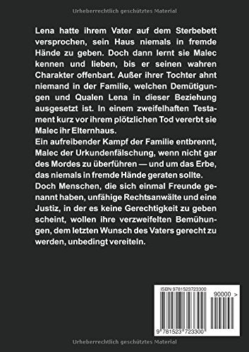 Wenn alte Scheunen brennen: Vorsicht Erbschleicher