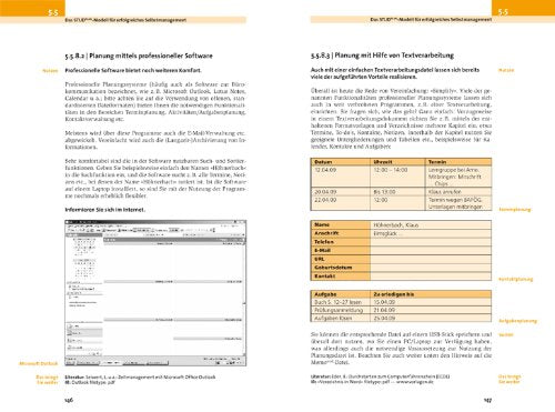 Studieren mit Erfolg: Effizientes Lernen und Selbstmanagement: in Bachelor-, Master- und Diplomstudiengängen
