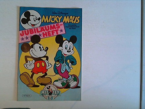 Micky Maus Jubiläumsheft