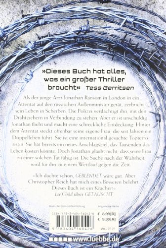 Getäuscht: Thriller