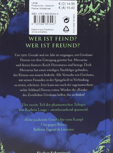 Florenturna – Die Kinder des Zwielichts