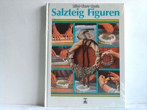 Salzteig- Figuren