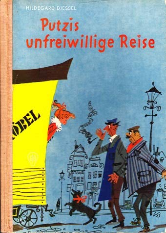 Putzis unfreiwillige Reise