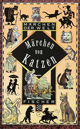 Märchen von Katzen (Fischer Taschenbücher)