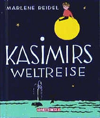Kasimirs Weltreise: Minibuch