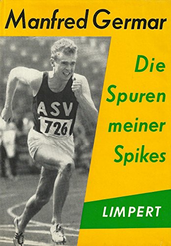 Die Spuren meiner Spikes