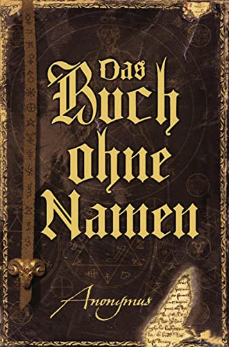 Das Buch ohne Namen: Roman (wahrscheinlich)