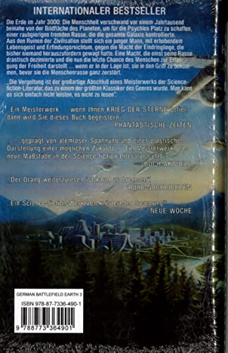 Kampf um die Erde. Band 3: Die Saga aus dem Jahre 3000 / Die Vergeltung (Kampf um die Erde. Die Saga aus dem Jahre 3000)