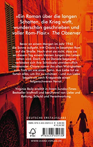 Im ersten Licht des Morgens: Roman