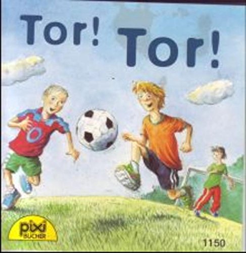 Pixi Bücher Nr. 1150 Tor! Tor!