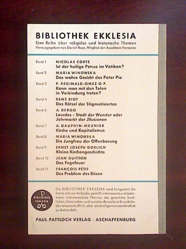 Die Jungfrau der Offenbarung