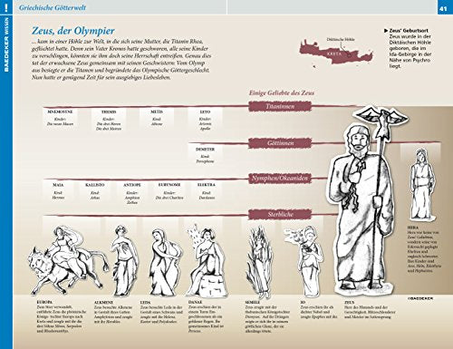 Baedeker Reiseführer Kreta: mit GROSSER REISEKARTE